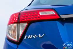 Photos du nouveau Honda HR-V 2019