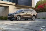 2020 Cadillac XT6 pictures