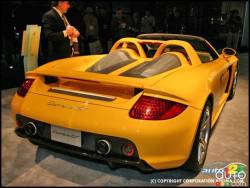 Toronto Porsche 2005