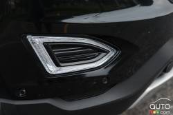 Phare anti-brouillare du Ford Edge Titanium 2015