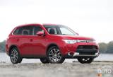 2015 Mitsubishi Outlander GT S-AWD pictures