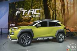 Toyota FT AC Concept