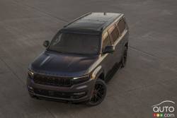 Voici le Jeep Wagoneer L 2023