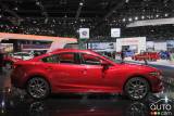 2016 Mazda6 pictures from the Los Angeles auto show