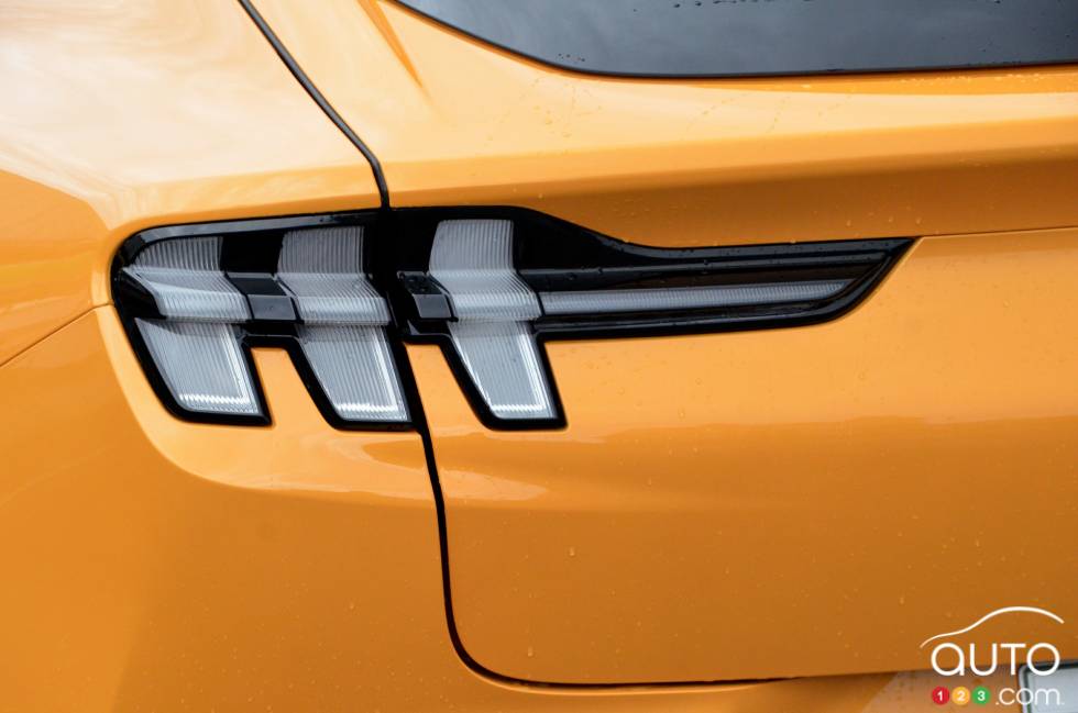 We drive the 2021 Ford Mustang Mach-E GT Performance Edition