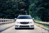 2011 Mercedes-Benz E350 4MATIC Wagon pictures