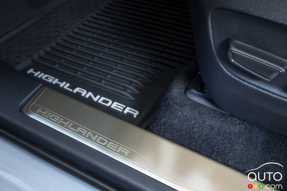 Introducing the 2022 Toyota Highlander Bronze Edition