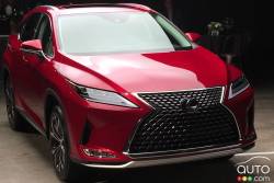 Introducing the 2020 Lexus RX