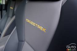 We drive the 2021 Subaru Crosstrek Outdoor