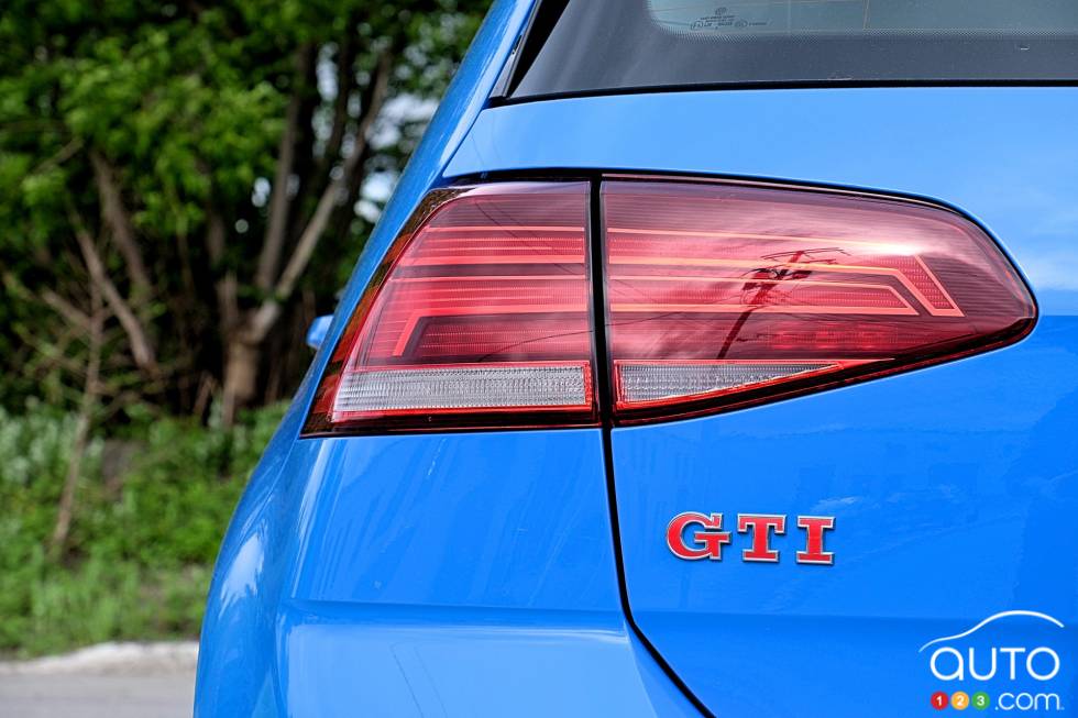 We drive the 2019 Volkswagen Golf GTI
