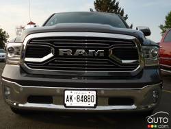 2015 Ram 1500 Ecodiesel front view