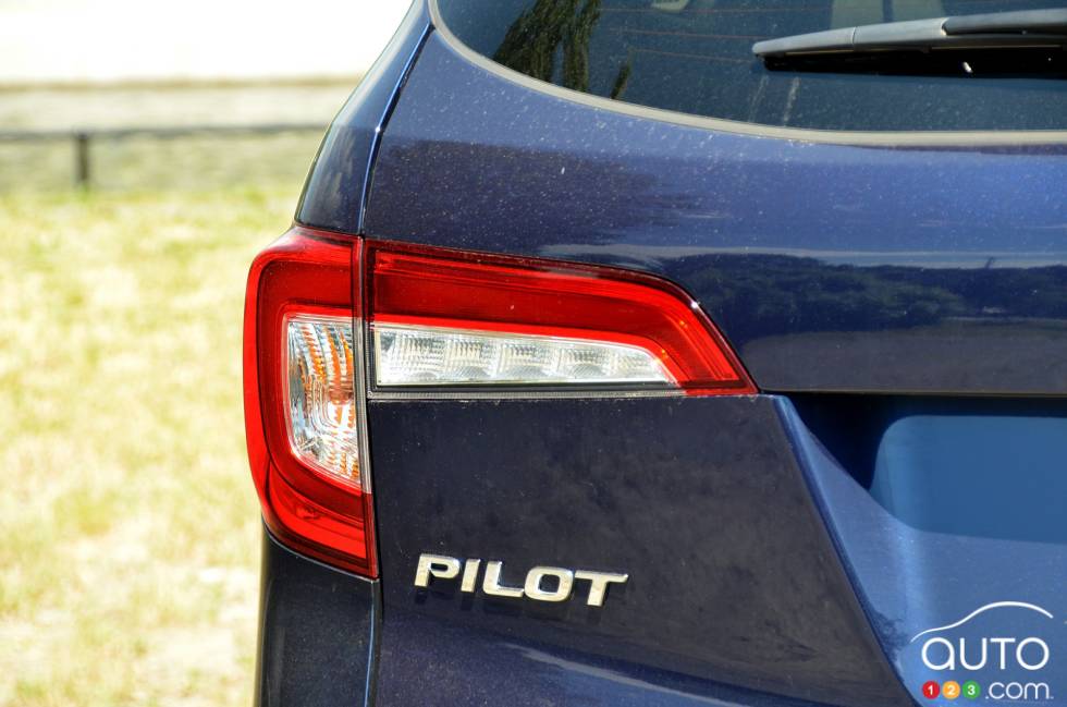 We drive the 2022 Honda Pilot Touring