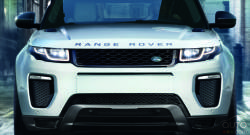 2016 Range Rover Evoque front grille