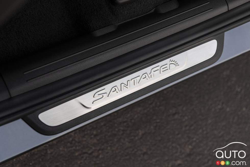 We drive the 2021 Hyundai Santa Fe