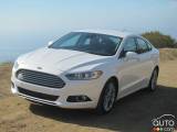 2013 Ford Fusion photo gallery