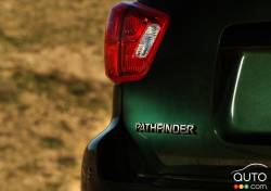 voici le nouveau Nissan Pathfinder Rock Creek Edition 2019