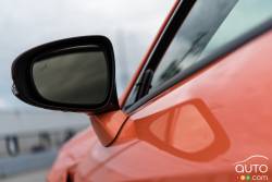 2015 Lexus RC F mirror