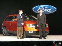 Ford Edge 2006
