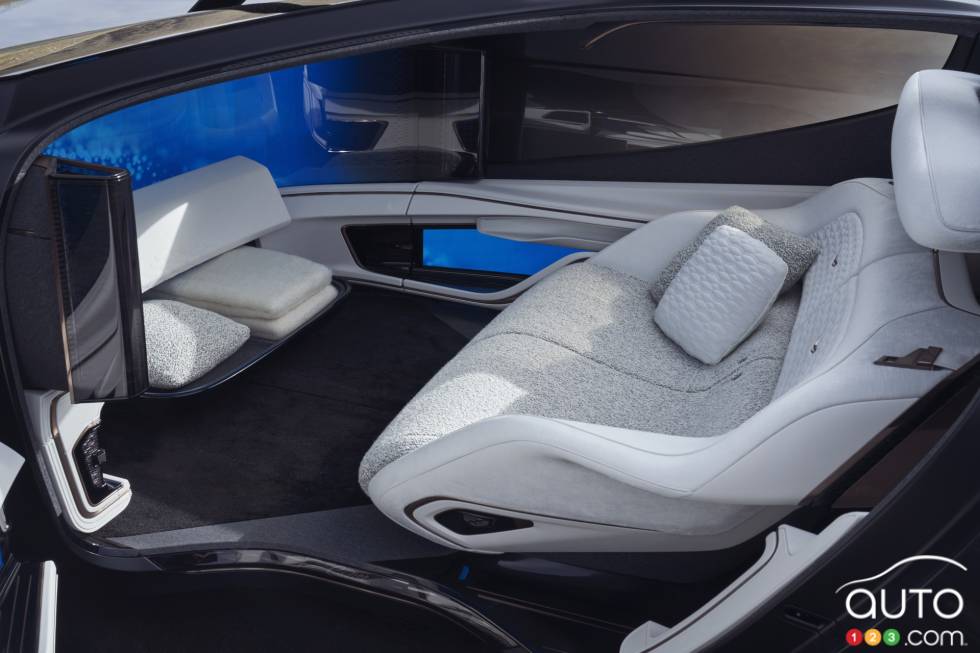 Voici le concept Cadillac Innerspace