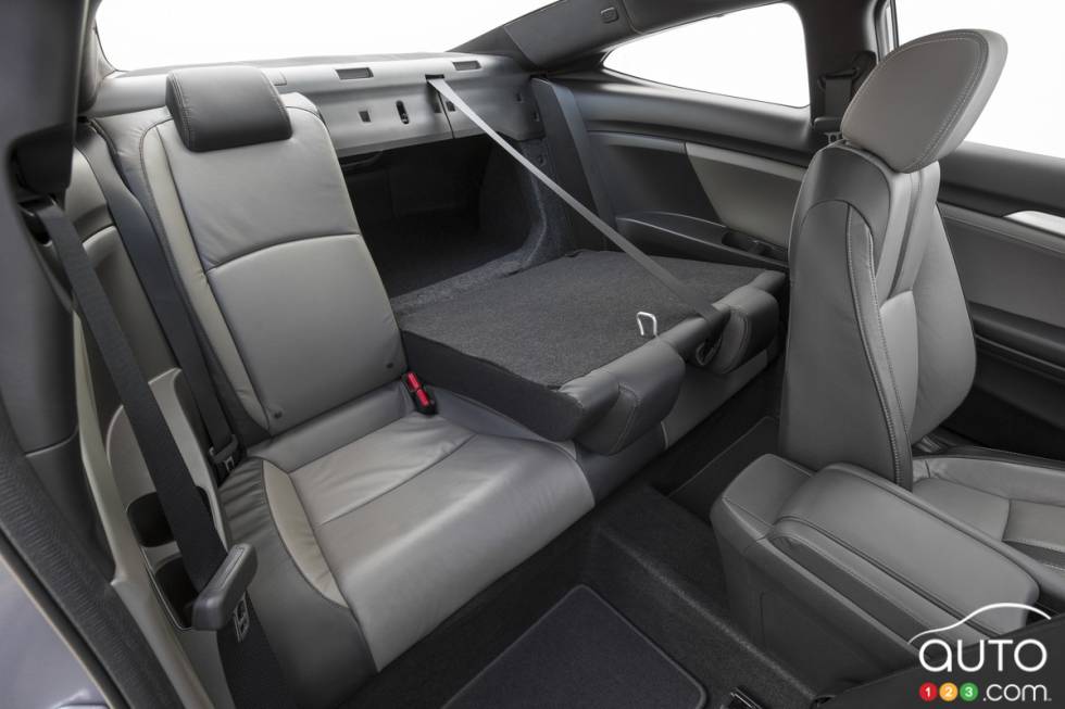 2016 Honda Civic Coupe