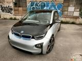 2016 BMW i3 pictures