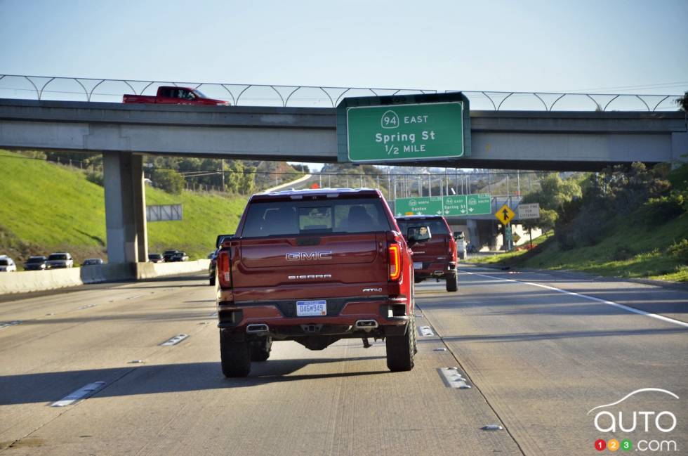 Introducing the new 2019 GMC Sierra AT4
