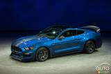 2016 Ford Shelby GT350R pictures from the 2015 Detroit auto-show
