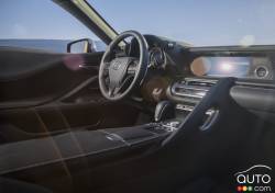 Voici la Lexus LC 500 Coupé 2021