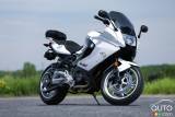2014 BMW F800GT pictures