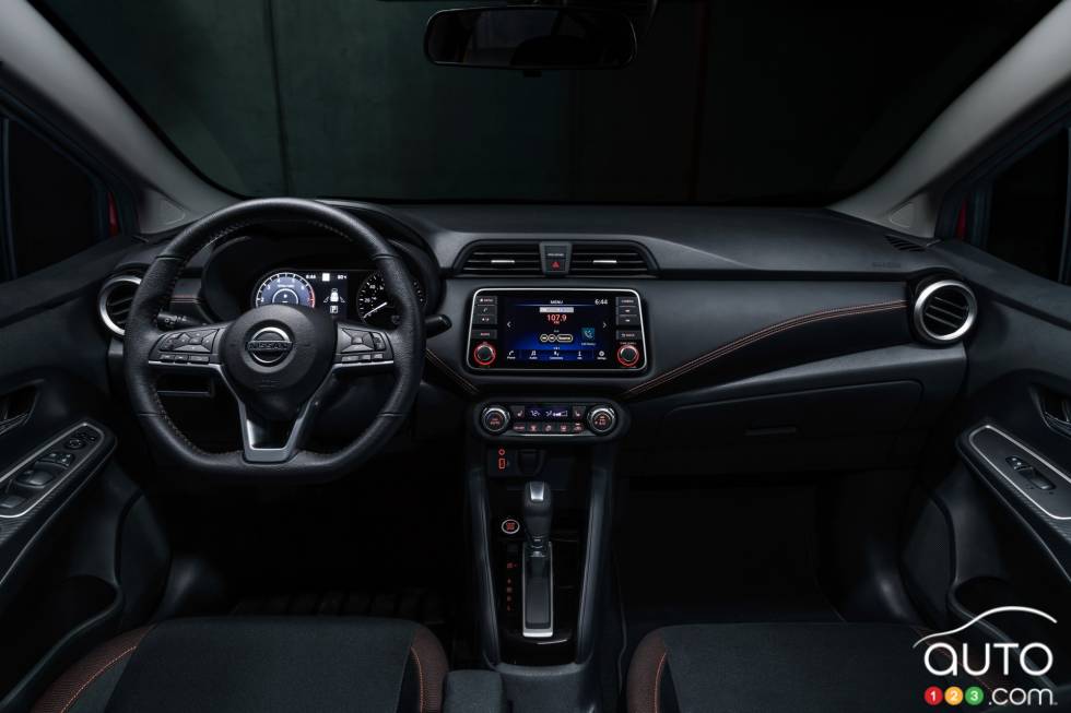 Introducing the 2020 Nissan Versa sedan