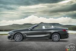 La nouvelle BMW Série 8 Cabriolet 2019