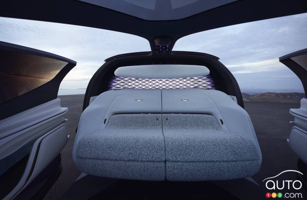 Introducing the Cadillac Innerspace concept