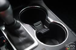 2016 Toyota Highlander Hybrid interior details
