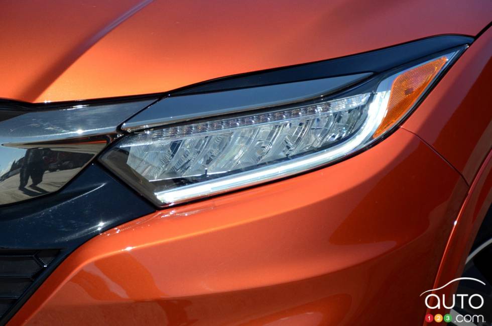 We drive the 2019 Honda HR-V