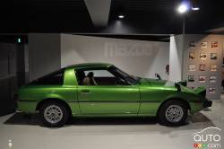 Mazda RX7 1978