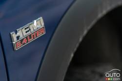 2015 Ram 2500 Power Wagon exterior detail