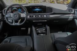 We drive the 2021 Mercedes-AMG GLS 63