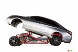 2015 850-Horsepower Camry Dragster pictures