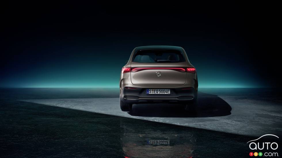 Introducing the 2023 Mercedes-Benz EQE SUV