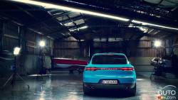Le nouveau Porsche Macan 2019