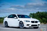 Photos de la BMW M5 2012