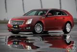 2010 Cadillac CTS wagon 3.6L pictures