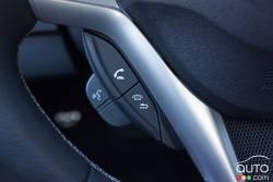 2016 Honda CRZ interior details