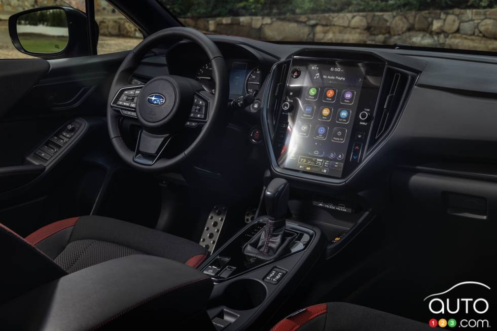Introducing the 2024 Subaru Impreza