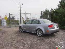 Audi RS4 2007