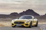 2016 Mercedes-AMG GT pictures