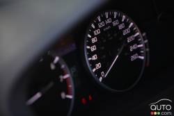 Gauge clusters in the dashboard