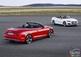 2017 Audi A5 Cabriolet and S5 Cabriolet in pictures