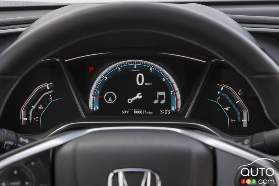 2016 Honda Civic Coupe