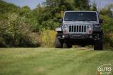 Photos du Jeep Wrangler Unlimited Rubicon 2013